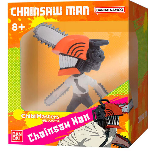 Figura Chibimaster Chainsaw Man 8,5cm surtido