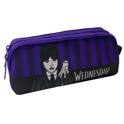 Wednesday Addams pencil case