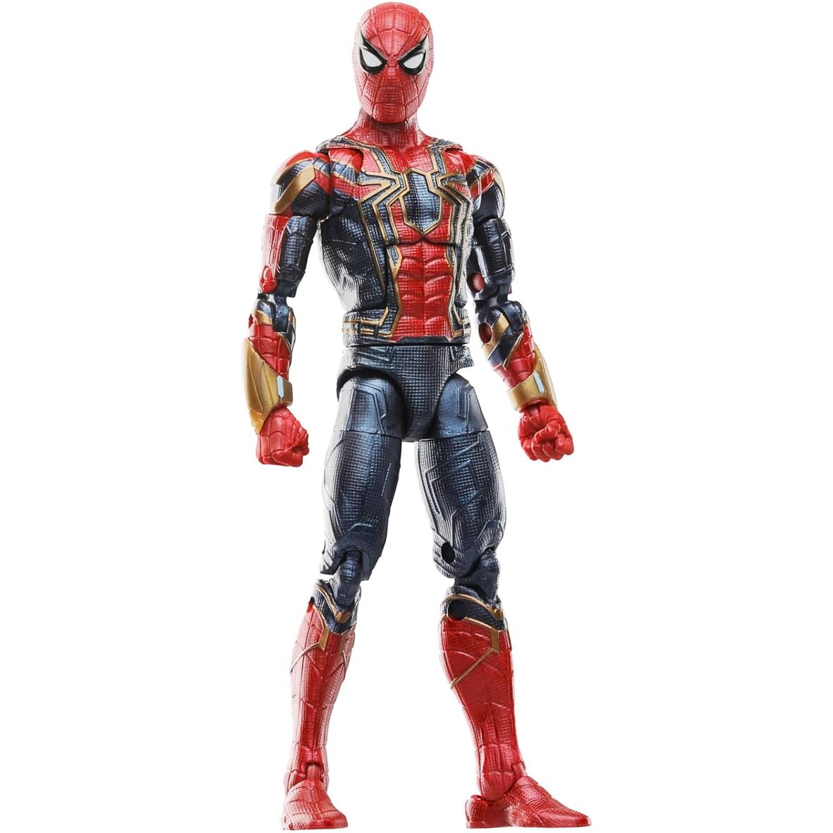 Figura Iron Spider Legends Series Marvel 15cm