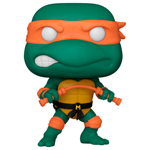 Figura POP Tortugas Ninja Michelangelo