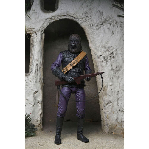 Figura Gorilla Soldier El Planeta de los Simios 18cm