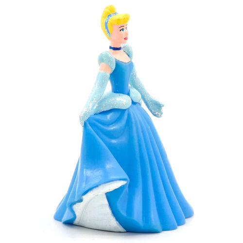 Figura mini Cenicienta Princesas Disney