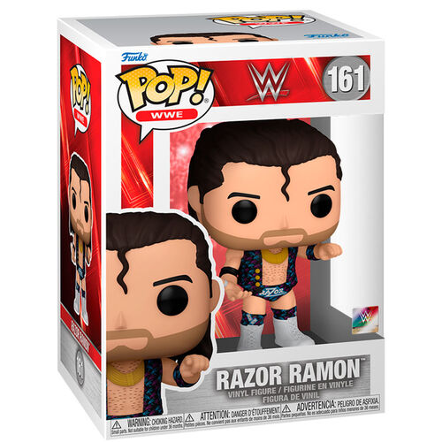 POP figure WWE Razon Ramon