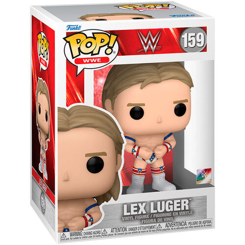 Figura POP WWE Lex Luger