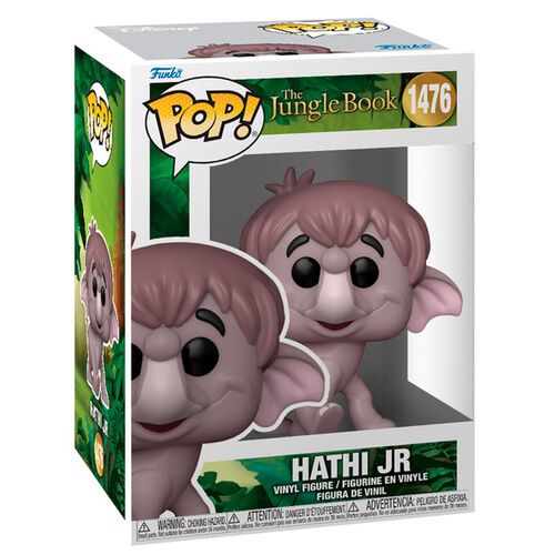 Figura POP Disney El Libro de la Selva Hathi Jr