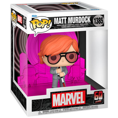 Figura POP Deluxe Marvel Matt Murdock