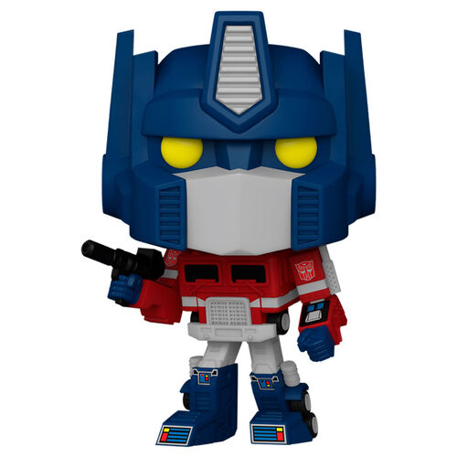 Figura POP Transformers Generation 1 Optimus Prime