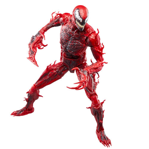 Marvel Carnage Venom Let There Be Carnage figure 15cm