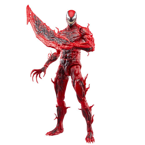 Marvel Carnage Venom Let There Be Carnage figure 15cm