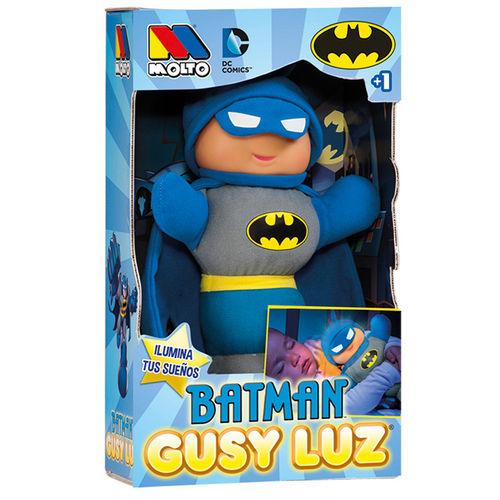 Gusy Luz Batman DC Comics