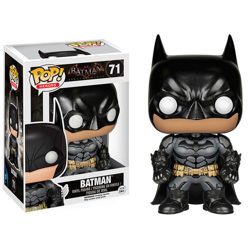 Figura POP Vynil Batman Arkham Knight