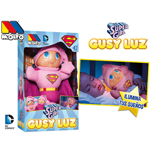 Gusy Luz Supergirl