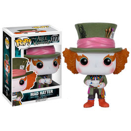 Figura POP Alice in Wonderland Mad Hatter
