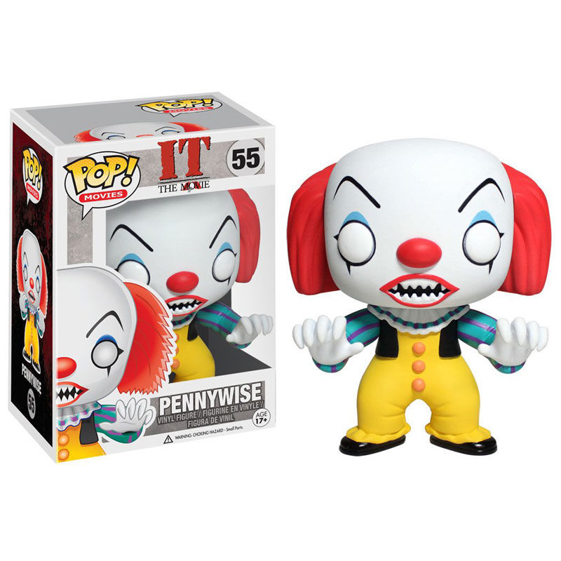 Figura POP It Pennywise 830395033631