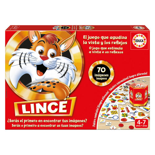 Lince game